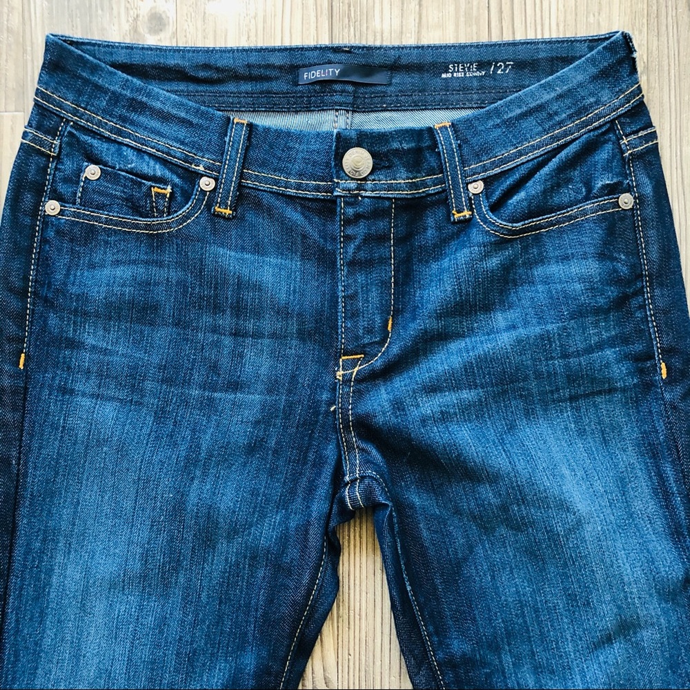 FIDELITY Jeans - Picture 8 of 11